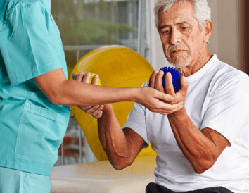 Autres services professionnels – Ergothérapie