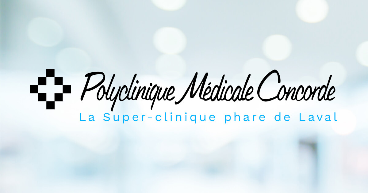Polyclinique Médicale Concorde Lte in Laval